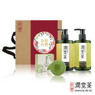 潤覺茶-茶樹綠茶輕感淨化控油禮盒3件組, , hi-res