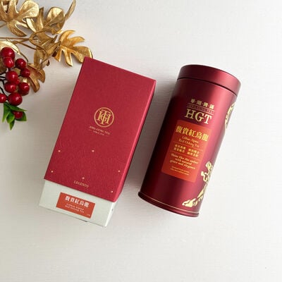 傳誦-馥貴紅烏龍單罐禮盒