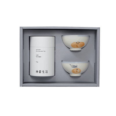 MJ台東紅烏龍罐-茶之道