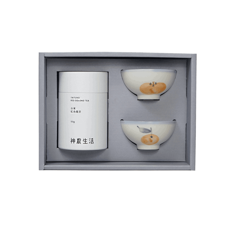 MJ台東紅烏龍罐-茶之道, , hi-res image number null