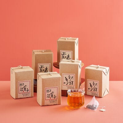 大目農田寶島箱_茶香慢活組