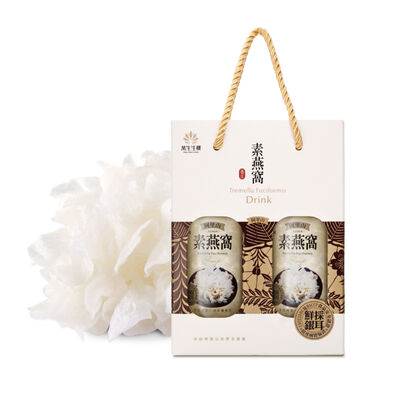阿里山素燕窩2入禮盒(2入*4盒)