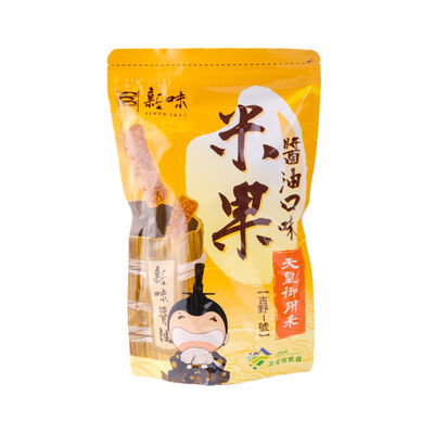 醬油米果