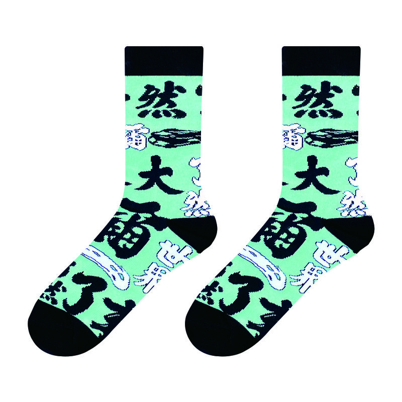 無痕中長襪(匾), , hi-res image number null