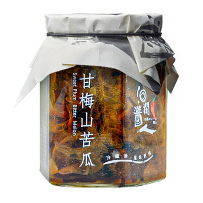 甘梅山苦瓜