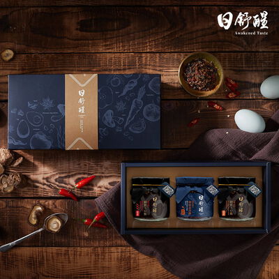 舒醒金醬禮盒