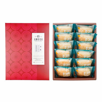 甜香妃酥12入(獨立包裝)