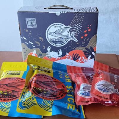 啵啵雙拼禮盒