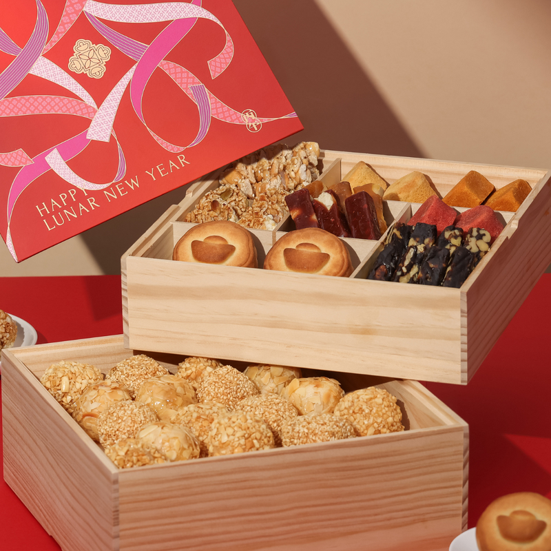 【2026春節】百福多寶盒, , hi-res image number null