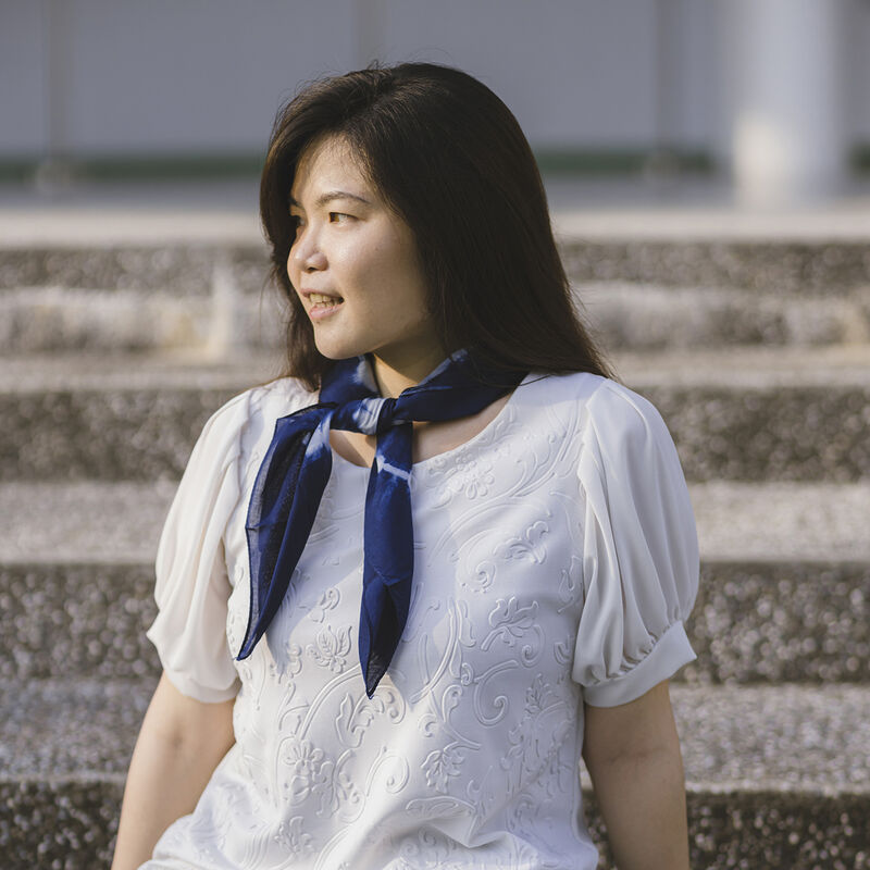 藍染領巾, , hi-res image number null