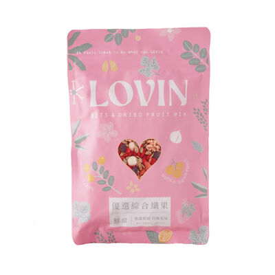 優選綜合纖果 袋裝 130g