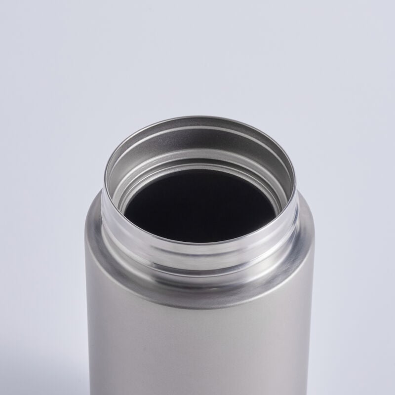 鈦萃保溫瓶高鐵款(360ml)-鈦原灰, , hi-res image number null