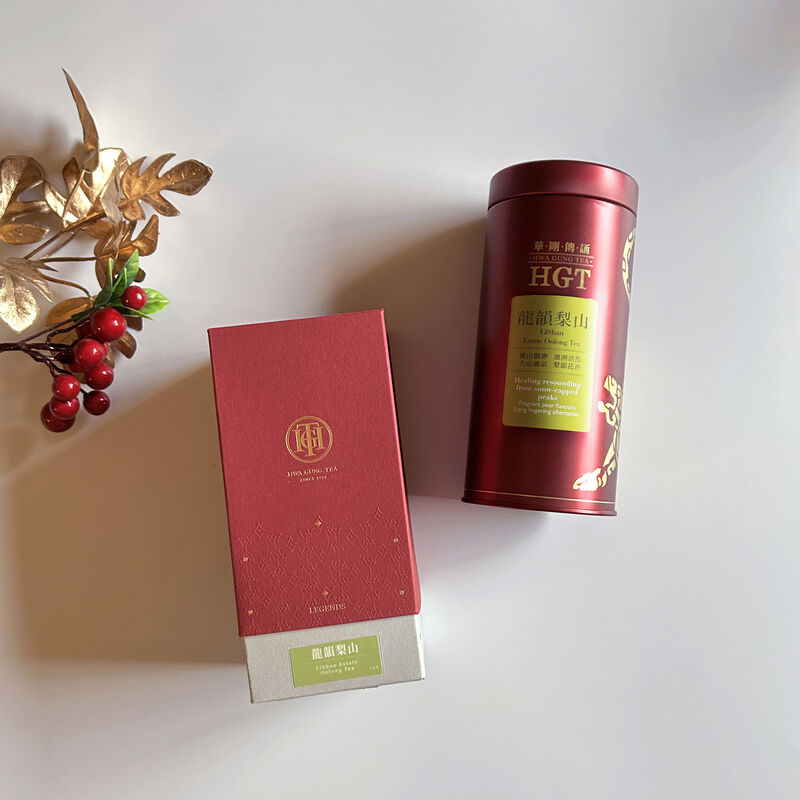 傳誦-龍韻梨山單罐禮盒, , hi-res image number null