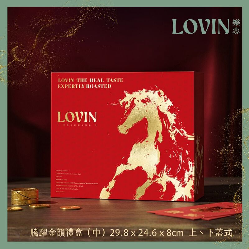 樂恋騰躍金韻禮盒12包/組, , hi-res image number null