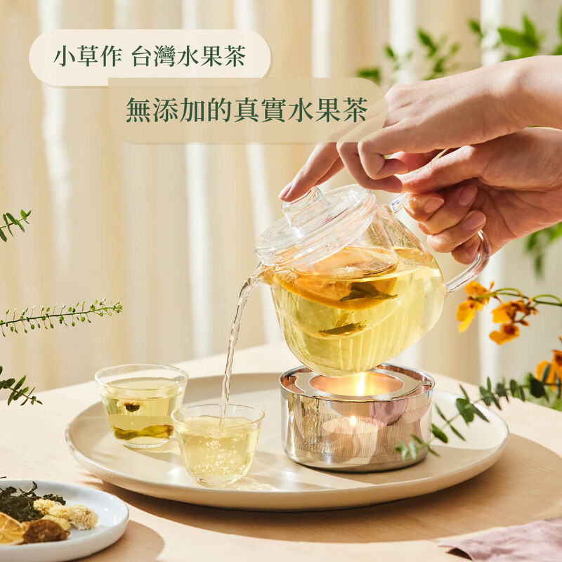 柑橙菊香包種茶3入盒裝, , hi-res image number null