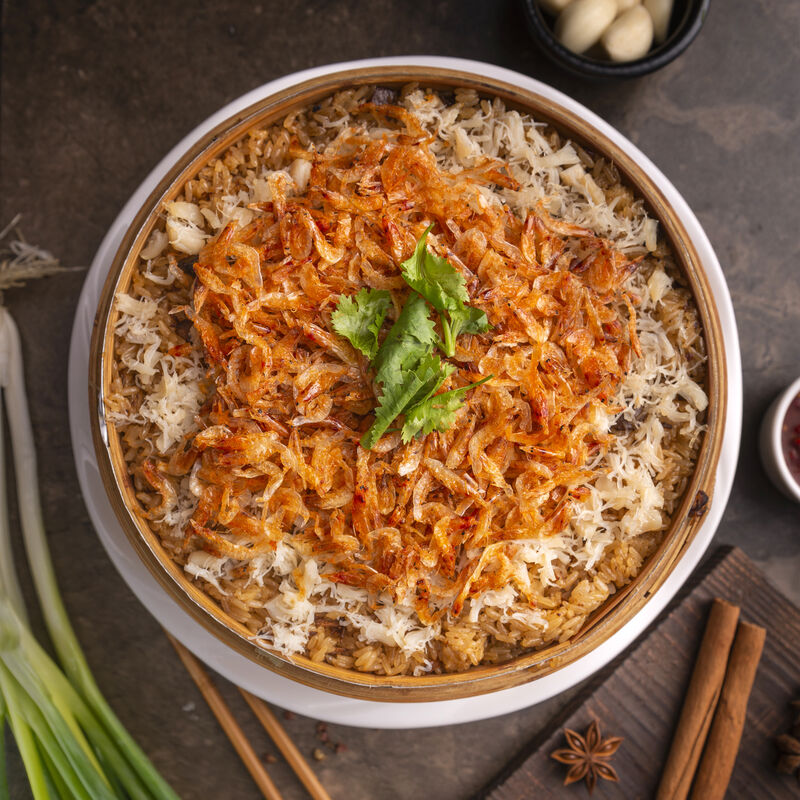 干貝櫻花蝦米糕, , hi-res image number null