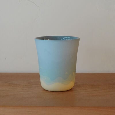 流動風景杯 - 薄霧(200ml)