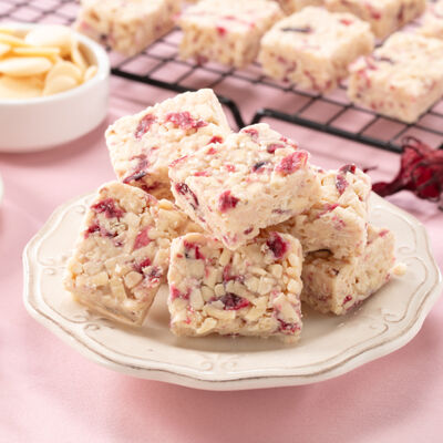 喬朵絲-優格洛神沙其馬