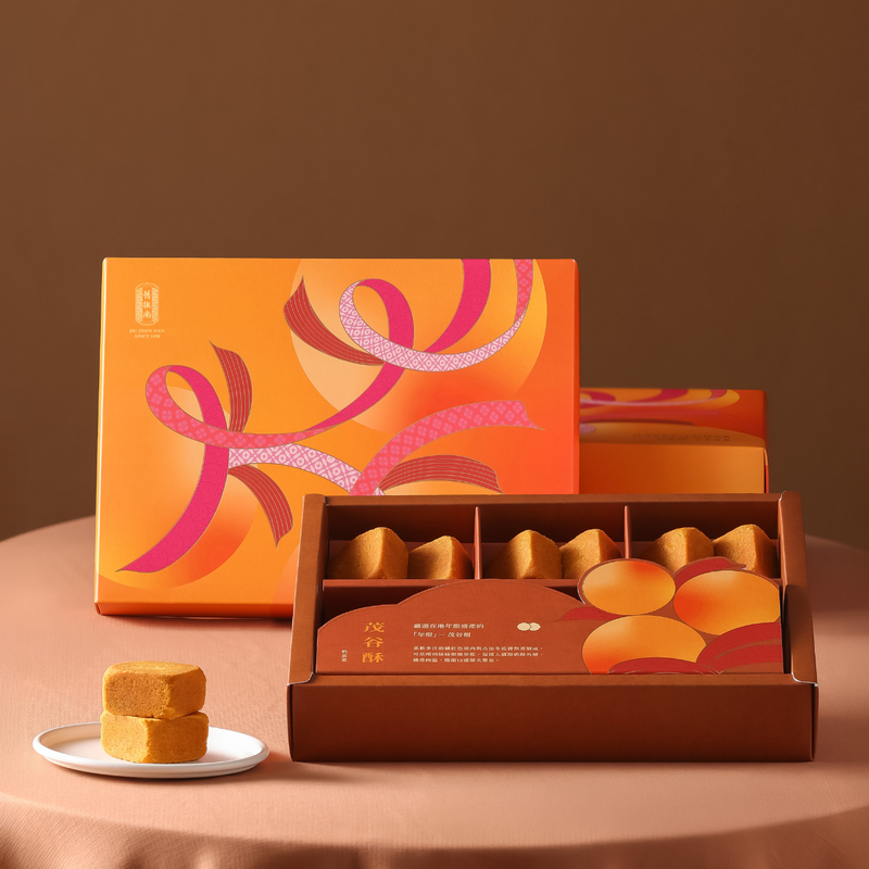 【2026春節】茂谷酥禮盒, , hi-res image number null