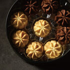 茶金風雙色曲奇餅乾禮盒, , hi-res