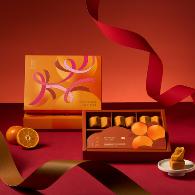 【2026春節】茂谷酥禮盒
