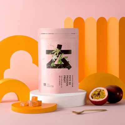 百香果法式軟糖
