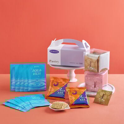 長榮鳳凰酒店限量寶島箱_B組合