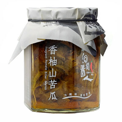 香柚山苦瓜