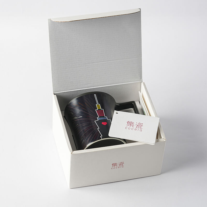 臺北101絢麗煙火夜空變色杯(470ml), , hi-res image number null