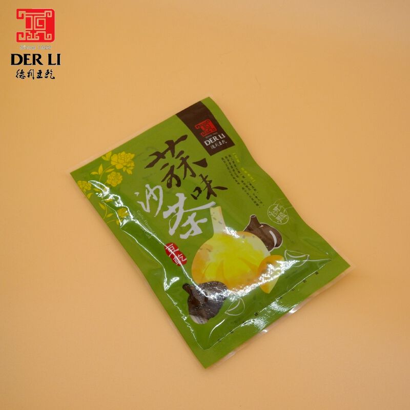 隨手包蒜味沙茶豆乾(50gX10入), , hi-res image number null