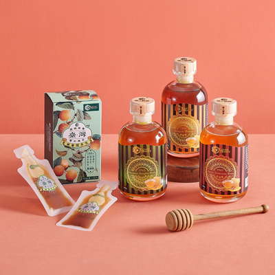 情人蜂蜜限量寶島箱_B組合