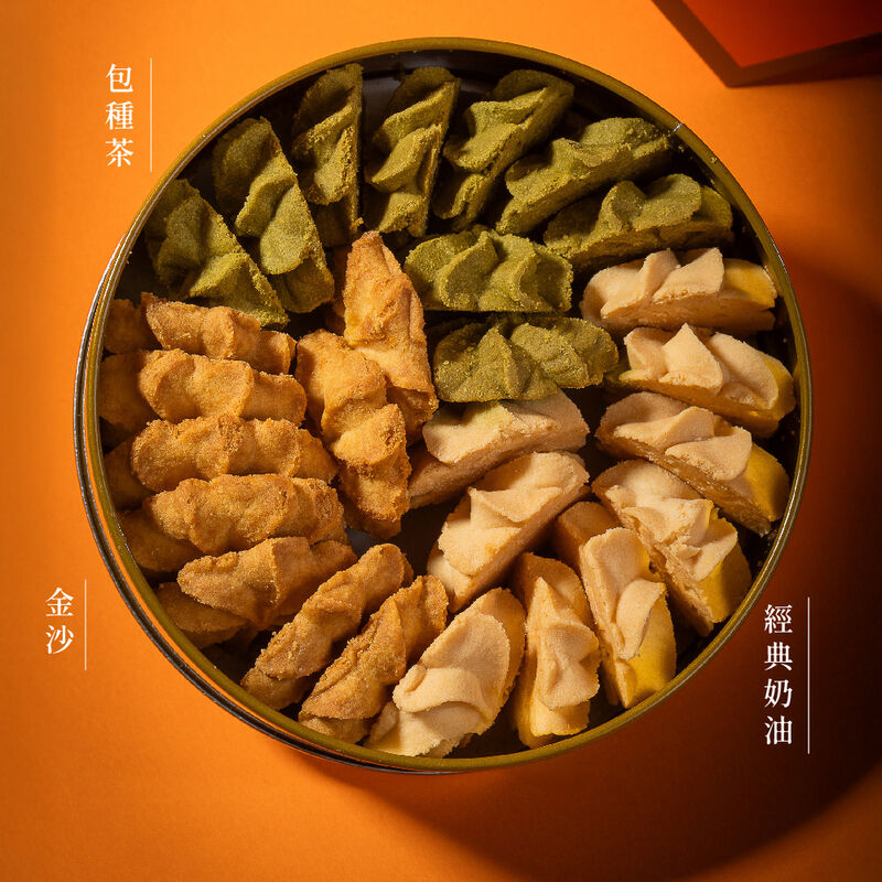 鳳凰曲奇禮盒(兩盒組), , hi-res image number null