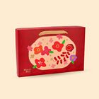 春聚(A)春節禮盒(爆米花/南棗核桃糕/餅乾), , hi-res