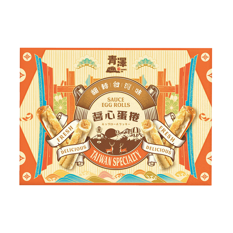 醬心蛋捲-芝麻口味, , hi-res image number null