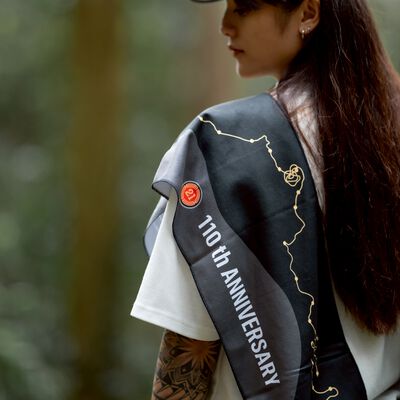 阿里山林鐵-21職人毛巾