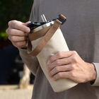 束口大杯袋-深焙, , hi-res