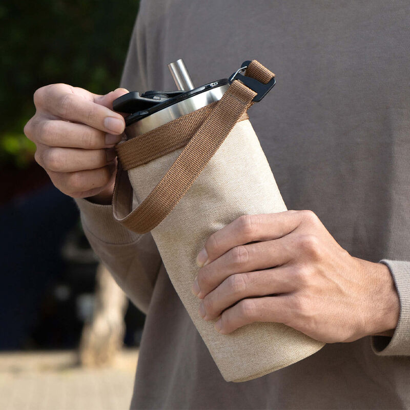 束口大杯袋-深焙, , hi-res image number null