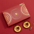 雙星堅果塔9入禮盒, , hi-res