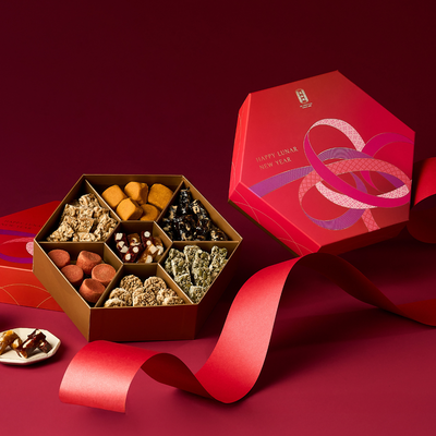 【2026春節】吉好運禮盒