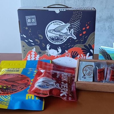 福味三喜禮盒