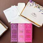 法國聖朵波緹 Senteur et Beaute-經典法式護手霜禮盒組3入(玫瑰花香組), , hi-res