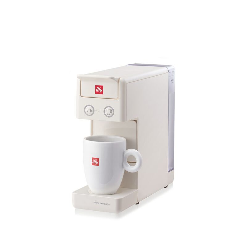 illy Y3.3膠囊咖啡機(白), , hi-res image number null