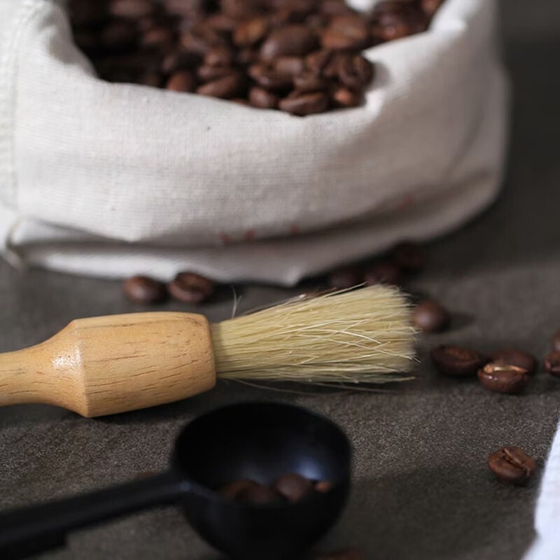 豬毛咖啡刷, , hi-res image number null
