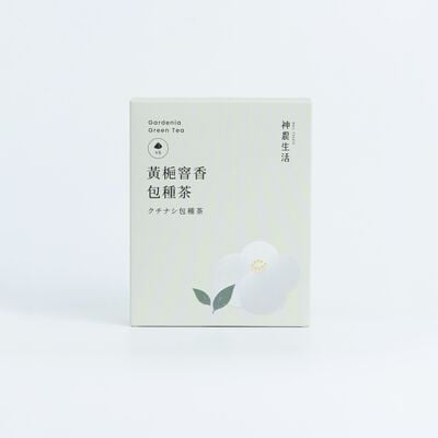 MJ槴子花包種茶-好食