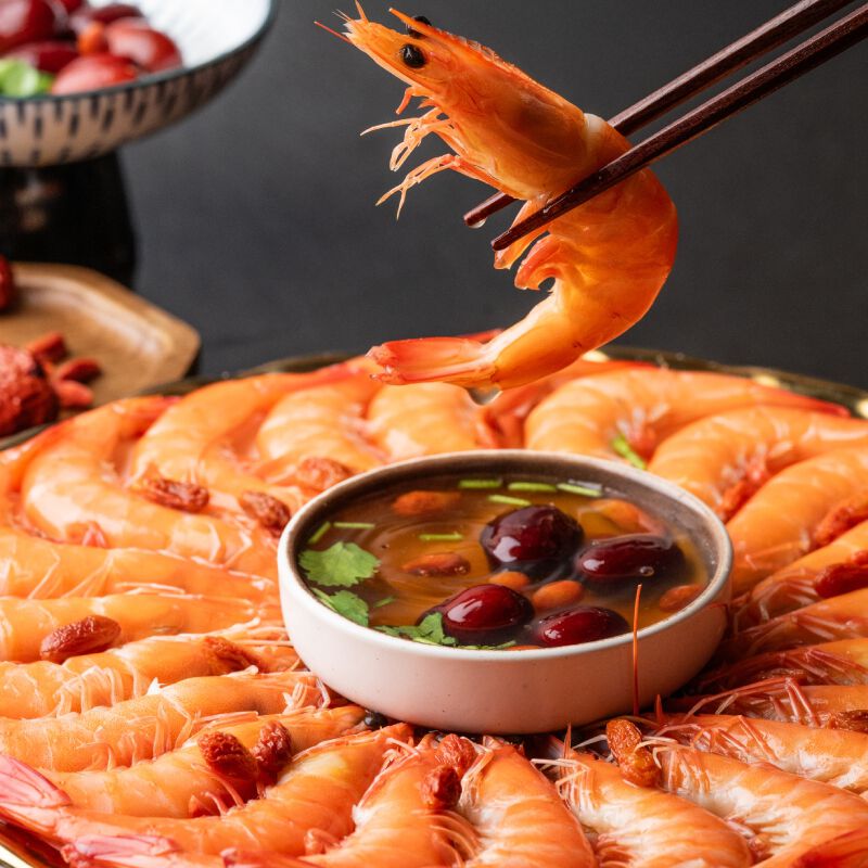 貴妃藥膳醉蝦, , hi-res image number null