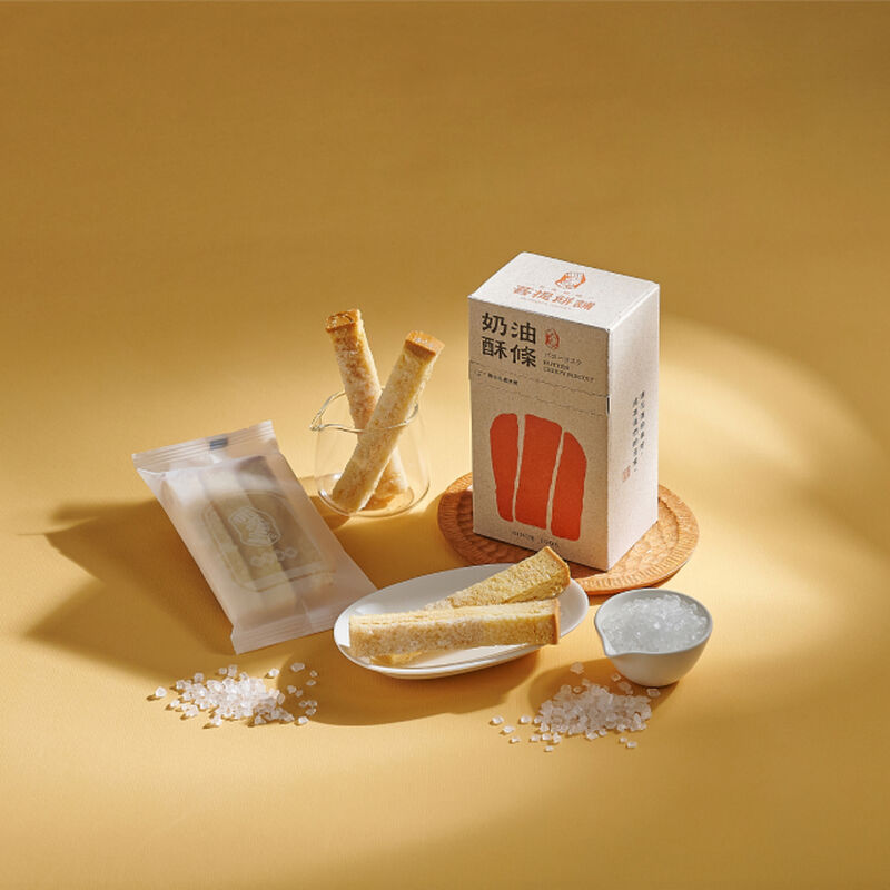 奶油酥條隨享盒(原味), , hi-res image number null