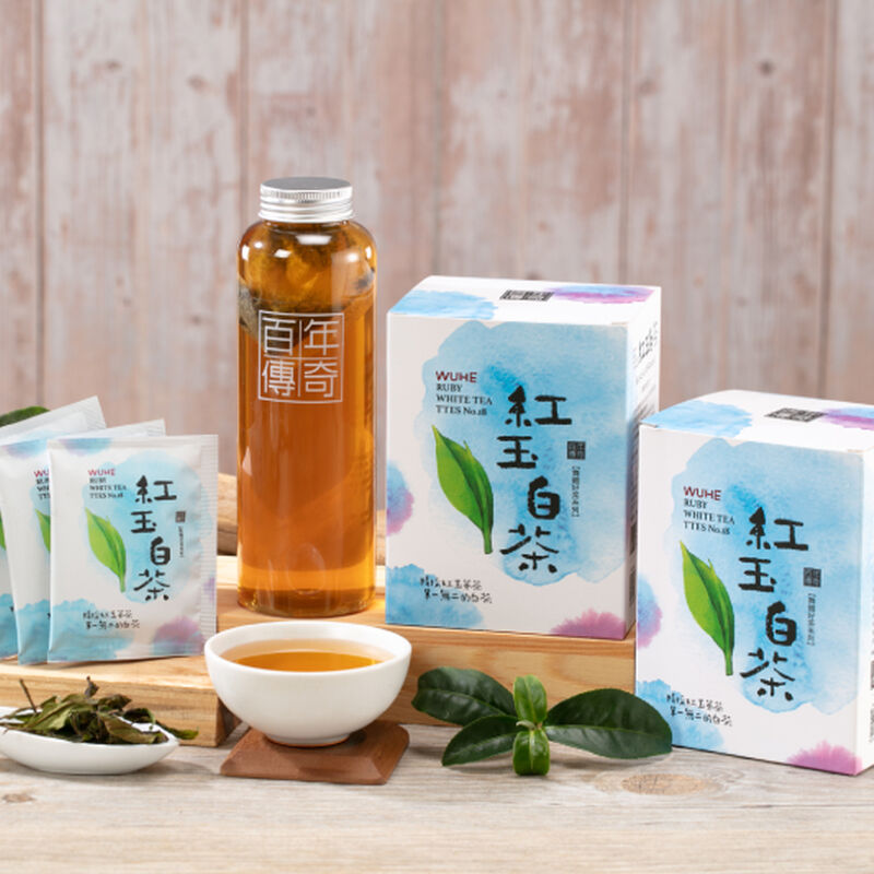 紅玉白茶/茶包, , hi-res image number null