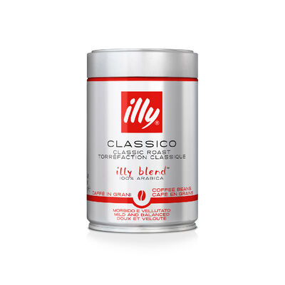 illy咖啡豆-中焙250g