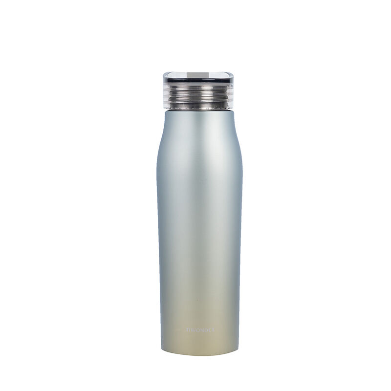 鈦輕保溫瓶 | 旋蓋款 500 mL(霧面), , hi-res image number null
