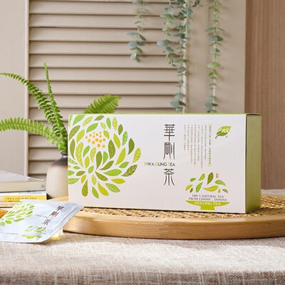 華剛茶。極品原片華剛茶包(20入/盒)